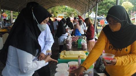 Jadwal Azan Magrib Dan Buka Puasa Di Kota Palu Jumat April