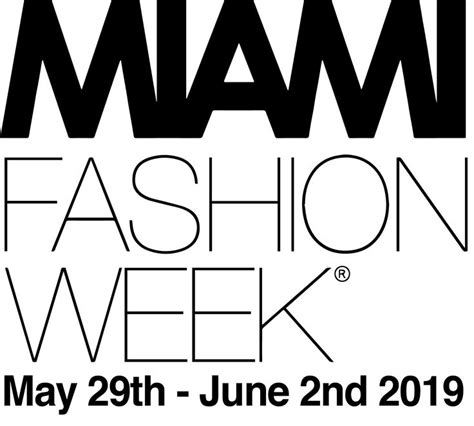 Miami Fashion Week 2019 Miami Fashion Miami Fashion Week Fashion Week