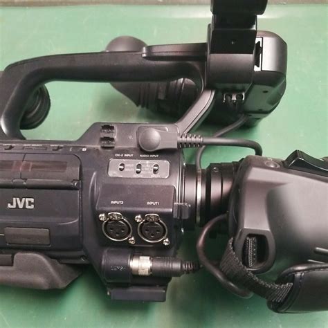 JVC GY HM700 Camcorder 46838039683 EBay