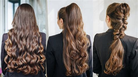 Very Long Hairstyles – Telegraph