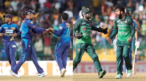 Pakistan vs. Srilanka Cricket World Cup 2023 Highlights - TabloidPK