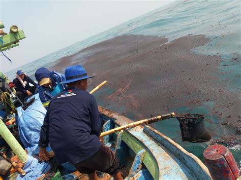 Pertamina Harus Mengungkapkan Penyebab Terjadinya Semburan Dan Tumpahan