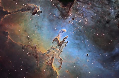 M The Eagle Nebula