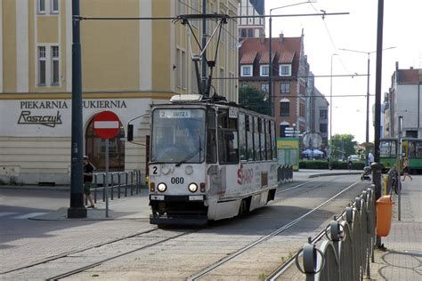 Czy Do Z O A W Gla Toporzysko Czarnowo Dojedziemy Tramwajem G Rnictwo