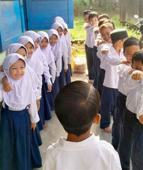 Mengenal Profesi Murid Tk Mutmainnah Sebulu Ulu Tumbuhkan Karakter