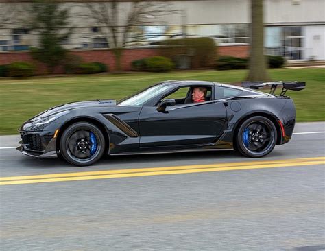 The Sinister Black C7 ZR1 Thread.... - Page 5 - CorvetteForum ...