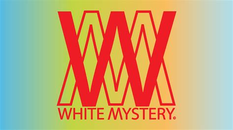 WHITE MYSTERY LOGO :: White Mystery