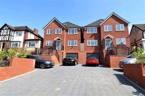 Detached House For Sale In Lichfield Road Rushall Walsall Ws4 £