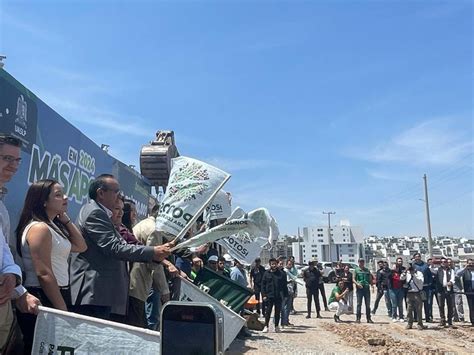 Con El Reforzamiento Al Edificio De Ciencias Gobierno Comenzará A Pagar Su Deuda Con La Uaslp