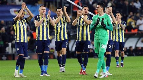 Fenerbahçe nin muhtemel rakipleri kimler UEFA Konferans Ligi kura