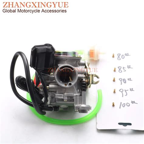 18 5mm PD18J Carburetor For Kymco Agility 50 Basic Carry Carry City MMC