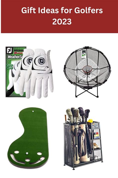 Gift Ideas For Golfers Best Golf Gifts