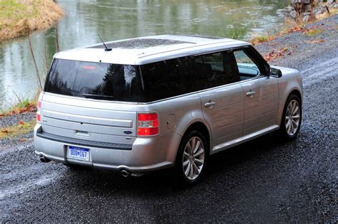 2019 Ford Flex Pictures 97 Photos Edmunds