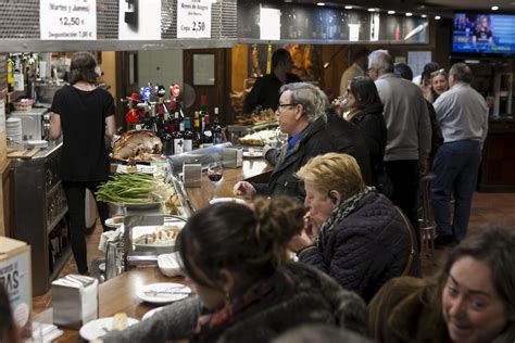 El Xxiv Concurso De Tapas De Zaragoza Se Presenta En Burdeos Noticias