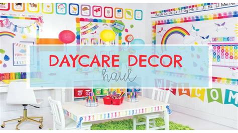 Daycare Classroom Decorations | Shelly Lighting