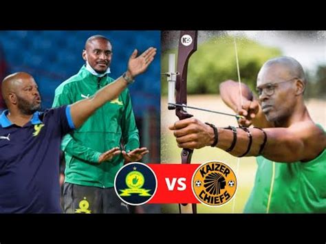 SUNDOWNS VS CHIEFS FINAL SCORE PREDICTION. WHO WILL WIN THIS ONE? - YouTube