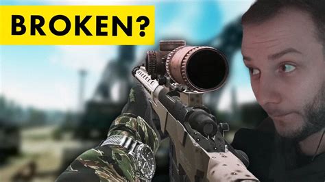 IS THE M700 WORTH USING IN TARKOV YouTube