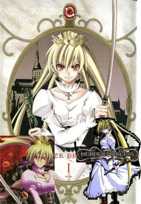 Falis From Murder Princess Anime Photo 36351487 Fanpop