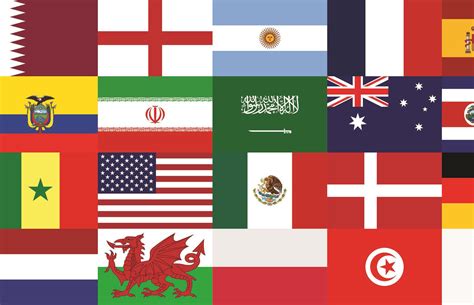 The Worlds Most Unusual Flags And The Hidden Stories Behind Them