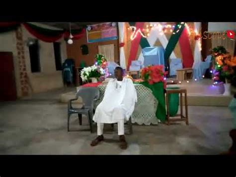 Omo Ara Part Latest Yoruba Drama Movie Sanyeri Olaniyi