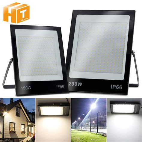 Ac V Led Floodlight W W W W Bright Spotlight Ip