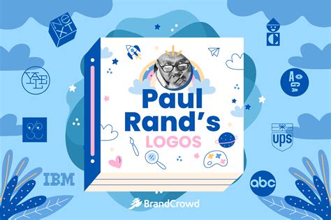 Paul Rand Famous Logos