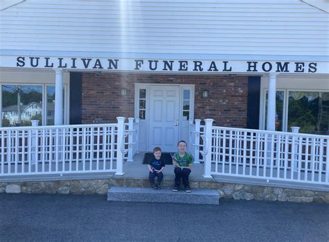 Sullivan Funeral Homes | Rockland MA