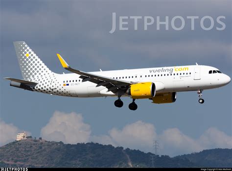 EC NCT Airbus A320 271N Vueling Aldo Martinelli JetPhotos