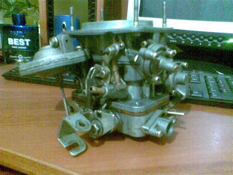 чистка карбюратора — ИЖ Москвич 412, 1,5 л, 1980 года | своими руками ...