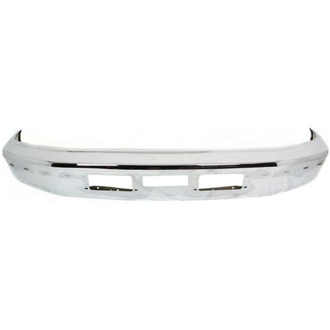 Teledu Front Bumper Face Bar For Ford 92 96 Bronco 92 96 F 150 95 96 F