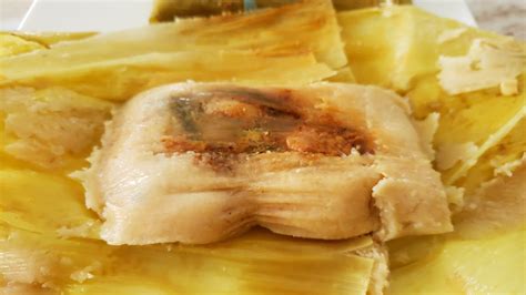 Aprender Acerca Imagen Receta De Tamales De Elote Dulces