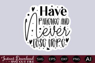 Motivational Quote Stickers Bundle Graphic By Gatewaydesign Creative