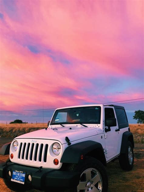 Aesthetic Jeep Wallpapers Wallpaper Cave