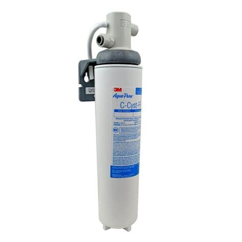 3m Aqua Pure Cyst Ff Under Sink Water Filtration System