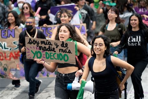 El Senado De M Xico Retira Una Iniciativa Para Despenalizar El Aborto