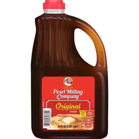 Pearl Milling Company Original Syrup (64 Ounce), 1 unit - Kroger