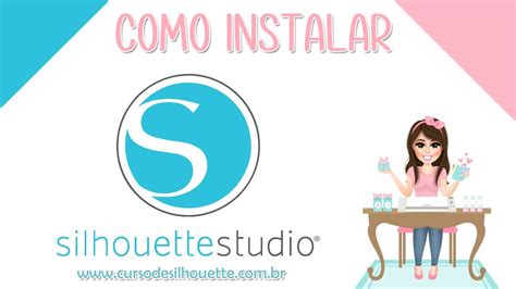 Silhouette Studio Gratuito Como Instalar YouTube