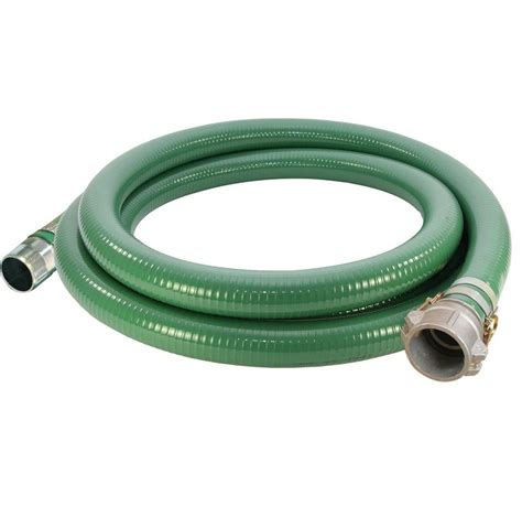 X Camlock Suction Hose Jc Smith Inc