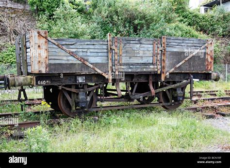 Railway Truck Stock Photos & Railway Truck Stock Images - Alamy