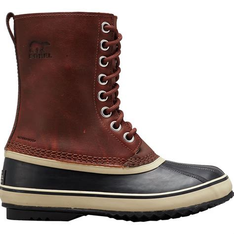 Sorel 1964 Premium Leather Boot Womens