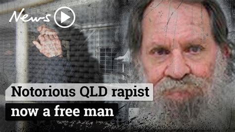 Robert John Fardon Victim ‘he’s Free To Roam But I Am In Fear Of My Life’ The Courier Mail