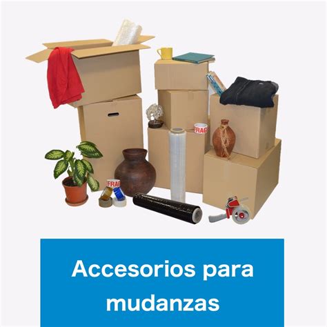 Cajas Para Mudanzas Accesorios Para Mudanzas La Mejor Calidad