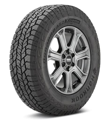 Hankook Tires Dynapro AT2 Extreme RF12 Tire Light Truck Tire Size