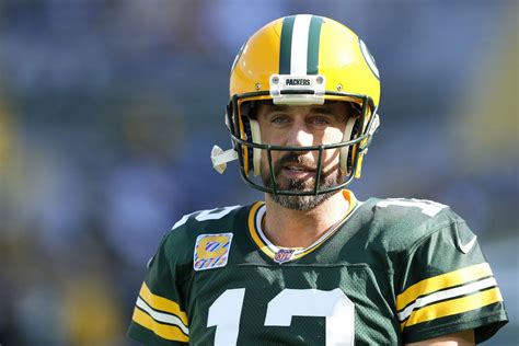 What Happened To Aaron Rodgers Packers Qb Injury Status And Week 6