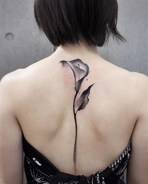 50 Stunning Spine Tattoo Ideas That Will Make You Want To Get Inked