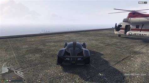 GTA 5 Online Devin Weston Hangar X80 Wall Breach 1 35 YouTube