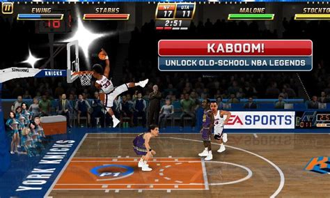 NBA JAM By EA SPORTS V04 00 80 APK OBB Full Game