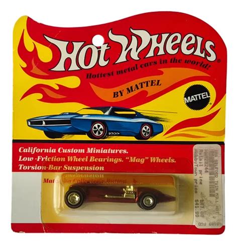 Hot Wheels Twin Mill Aniversario Dañado Terracota Envío gratis