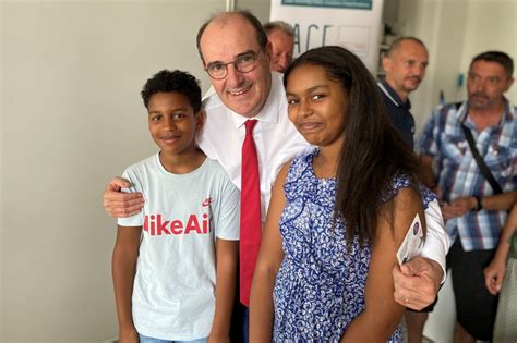 Jean Castex en déplacement en Occitanie FACE la Fondation pour l