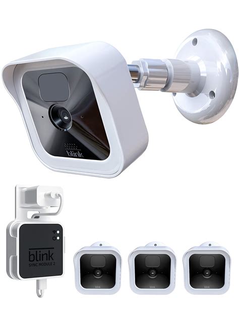 Buy All-New Blink Outdoor Camera Housing and ing Bracket, COOLWUFAN ...